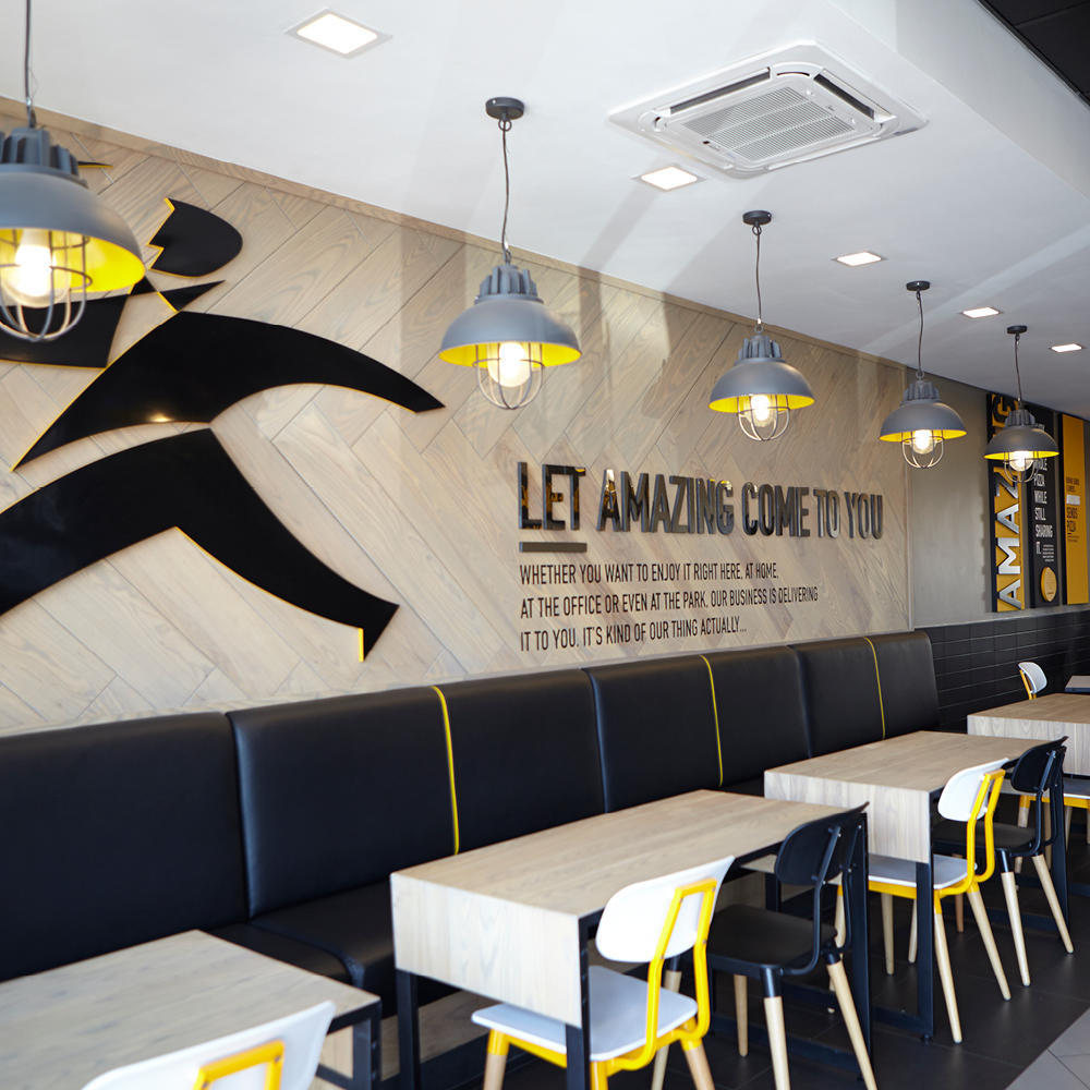 Debonairs Pizza Pongola